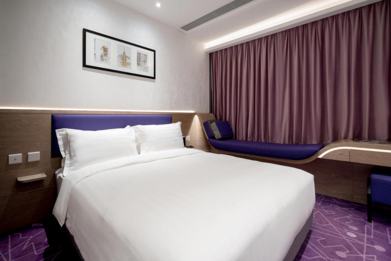 Hotel Purple Hong Kong Exterior foto