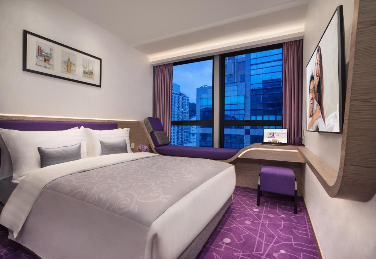 Hotel Purple Hong Kong Cameră foto