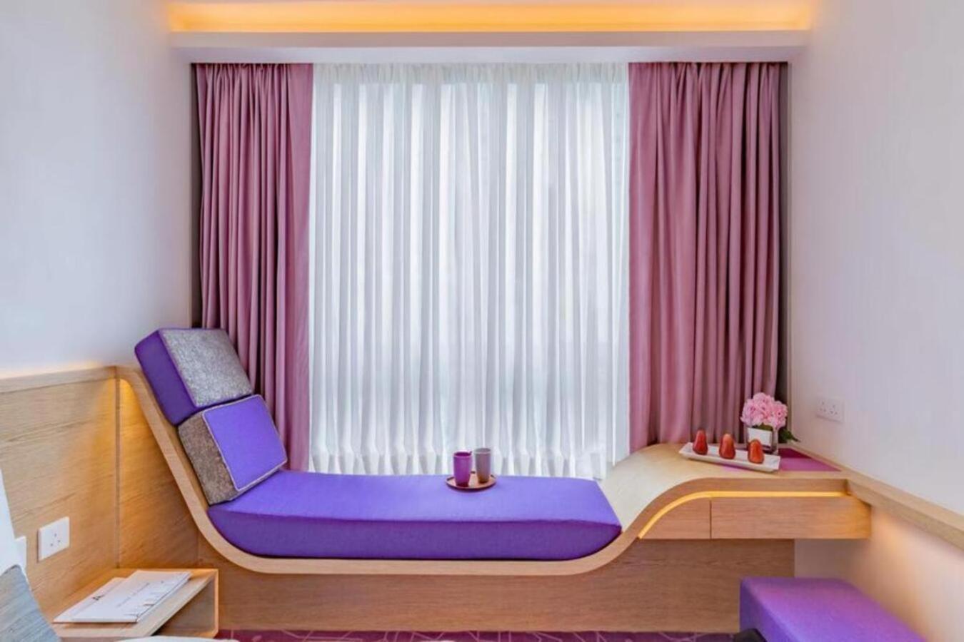 Hotel Purple Hong Kong Cameră foto