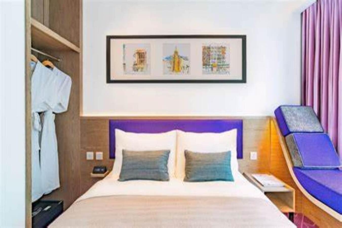 Hotel Purple Hong Kong Cameră foto