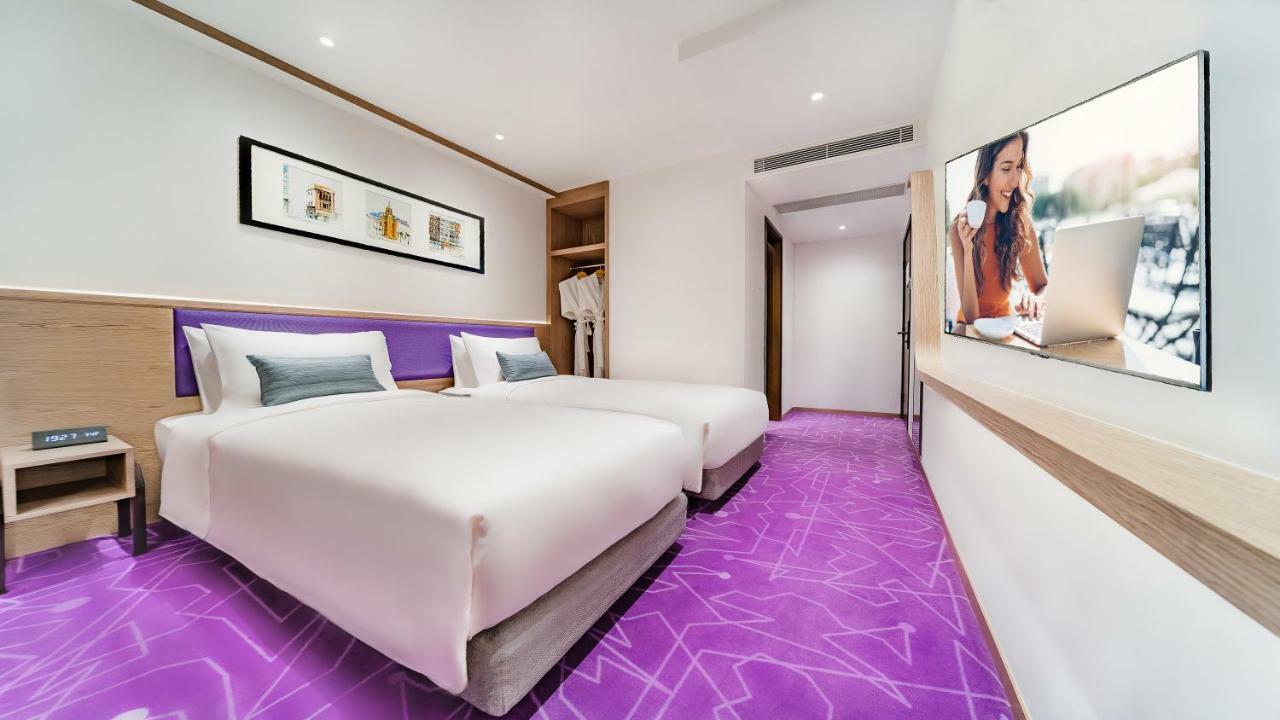 Hotel Purple Hong Kong Exterior foto
